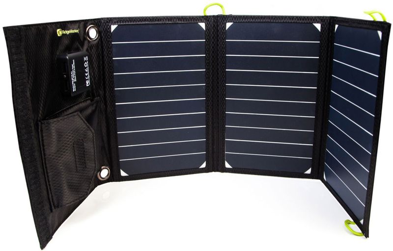 Ridge Monkey Vault 16W USB Solar Panel