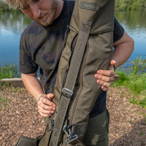 Avid Carp Compound Rod Sleeve Transporter