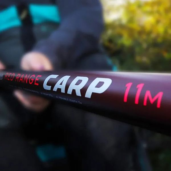 Drennan Red Range Carp Pole 11m