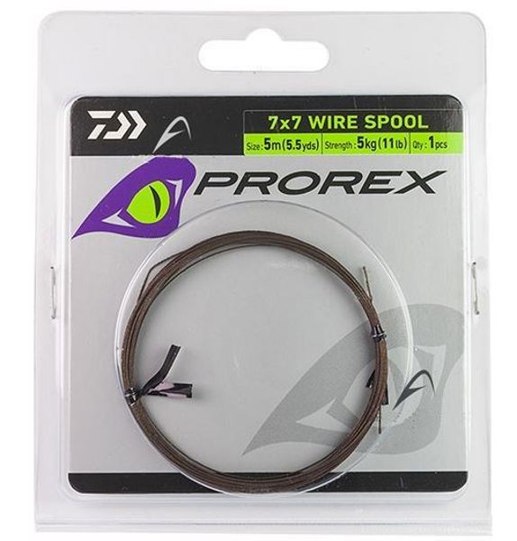 Daiwa Prorex 7x7 Wire Spool