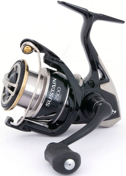 Shimano Sustain FI Reels