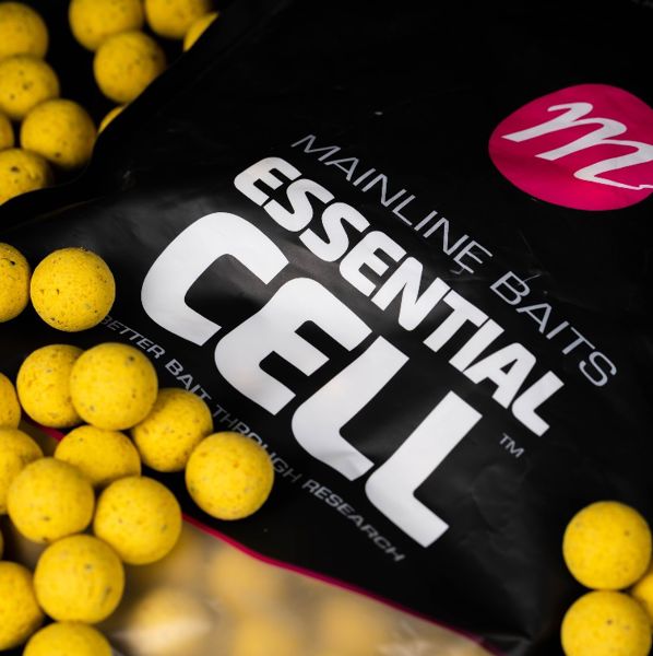 Mainline Essential Cell Shelf Life Boilies 1kg