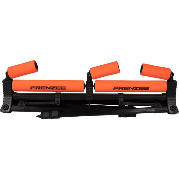 Frenzee FXT Double Flat Roller