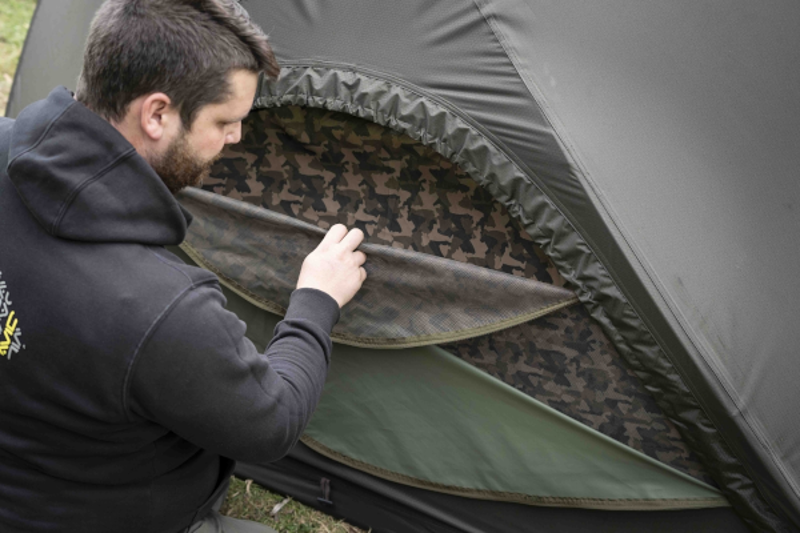 Avid Carp HQ Dual Layer Brolly System