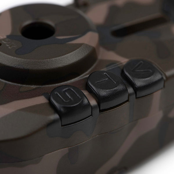 Fox Mini Micron X Camo Bite Alarm Sets