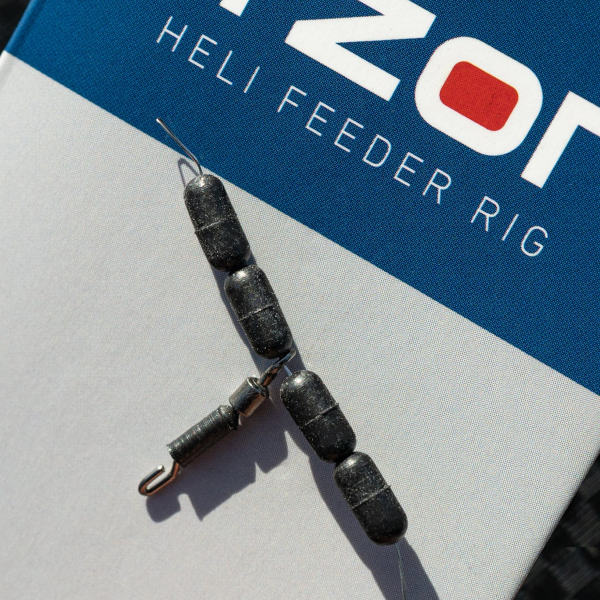 Daiwa N’zon Heli Feeder Rigs