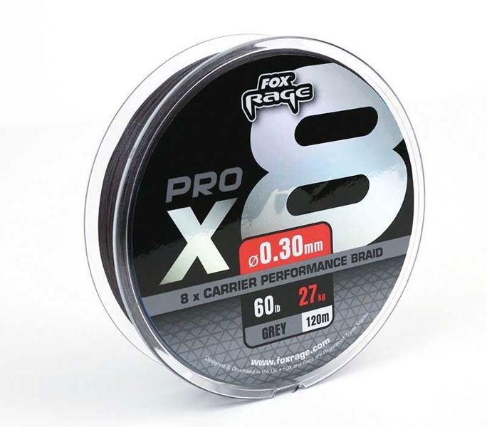 Fox Rage Pro x8 Performance Braid