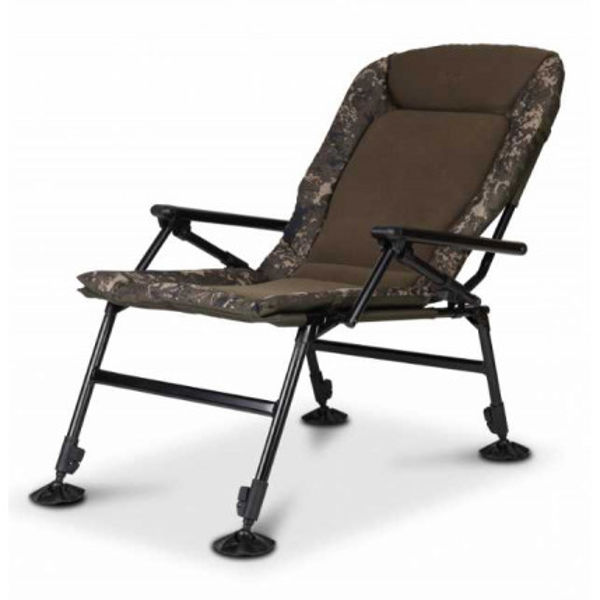 Nash Indulgence Hi-Back Auto Recline Chair