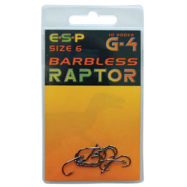 ESP G-4 Raptors BARBLESS