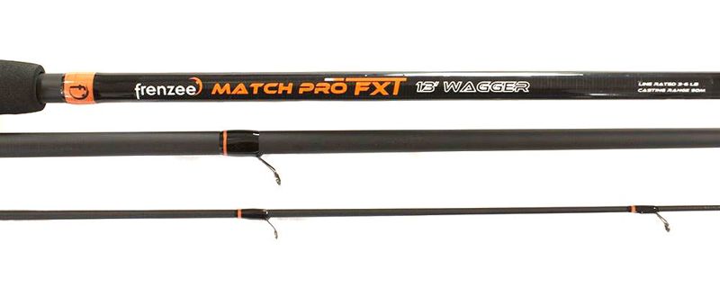 Frenzee Match Pro FXT Waggler Rods