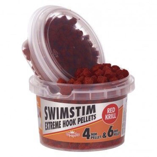 Dynamite Baits Swim Stim Extreme Hook Pellets