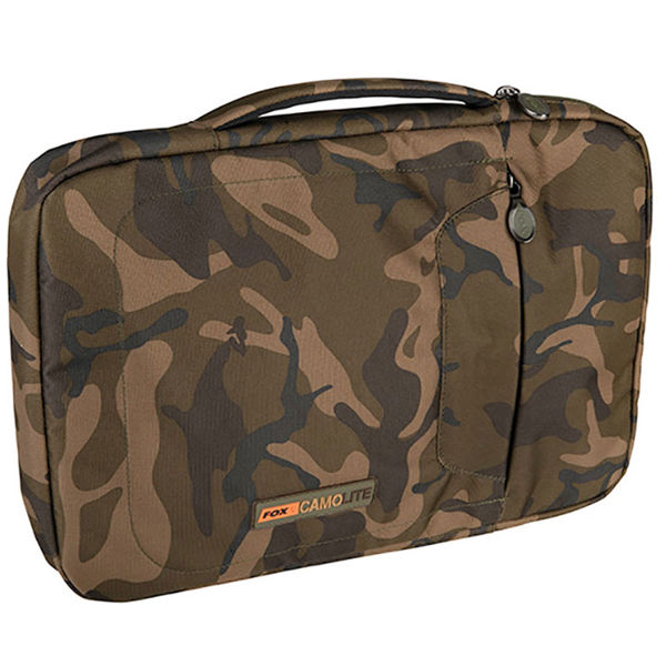 Fox Camolite Messenger Bag