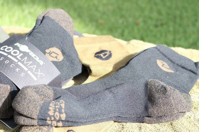 Korda Kore Coolmax Socks