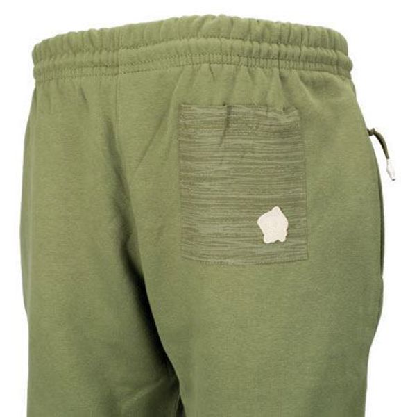 Nash Green Jogger Shorts