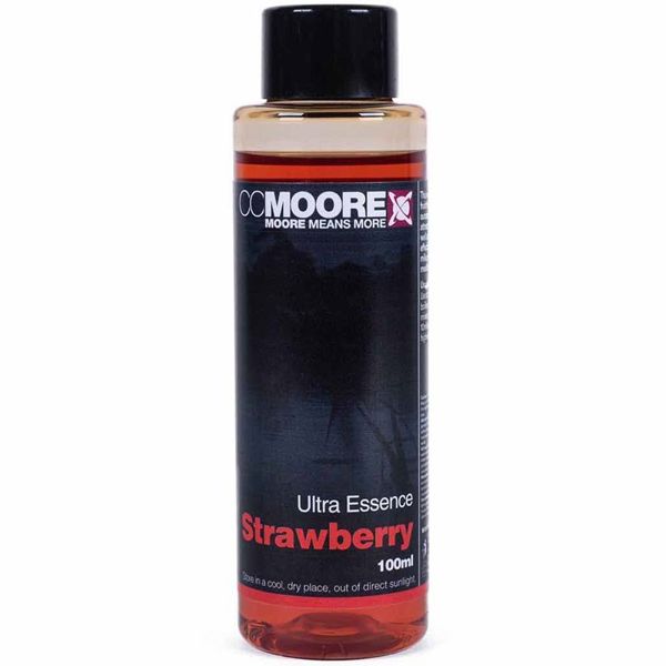 CC Moore Ultra Strawberry Essence