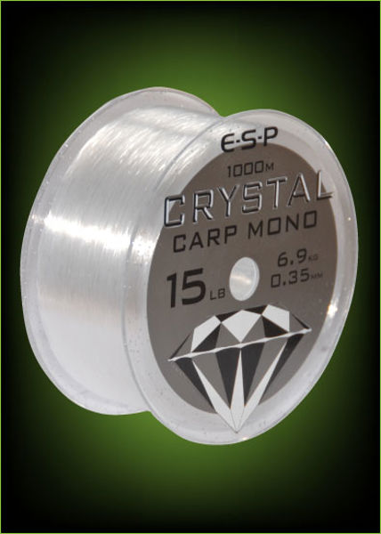 ESP CRYSTAL Carp Mono 1000m