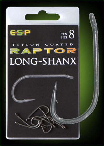 ESP Long Shanx BARBED