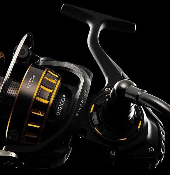 Daiwa BG Spinning Reels