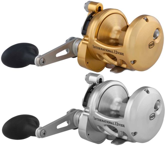 Penn International VI Reels