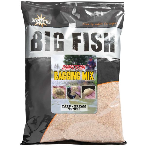 Dynamite Baits Big Fish Competition Bagging Mix