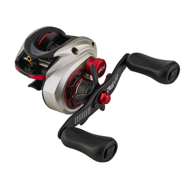 Abu Garcia Revo STX Low Profile Reel