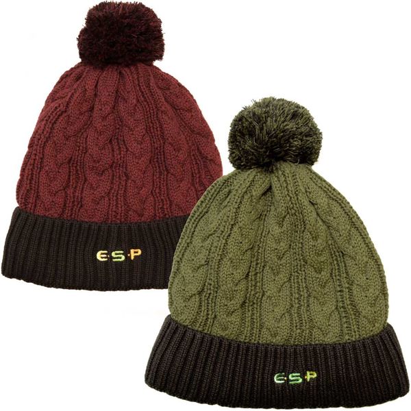 ESP Bobble Hats