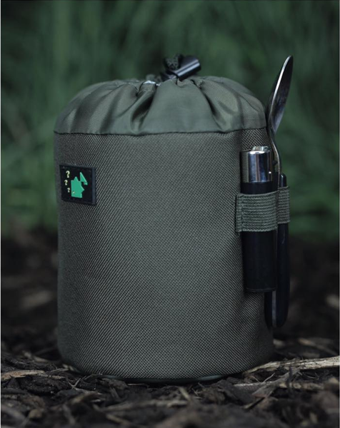 Thinking Anglers Gas Cannister Pouch