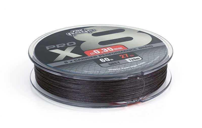 Fox Rage Pro x8 Performance Braid