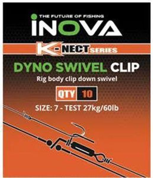 Inova Dyno Swivel Clip