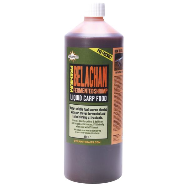 Dynamite Baits Belachan Liquid Carp Food