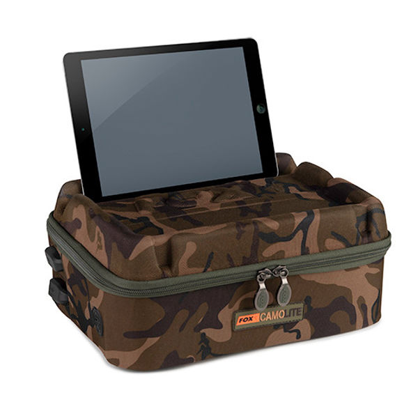 Fox Camolite Deluxe Gadget Safe