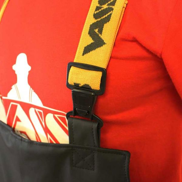 Vass Tex 350 TEAM VASS WINTER Bib & Brace