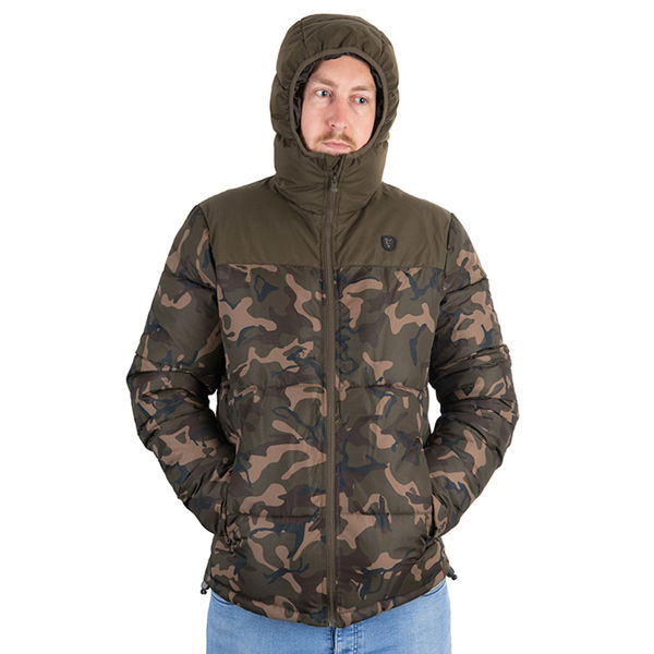 Fox Camo/Khaki RS Jacket