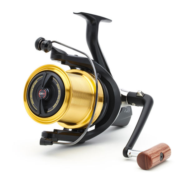 Daiwa 23 Emblem 45 SCW QD-OT Reel