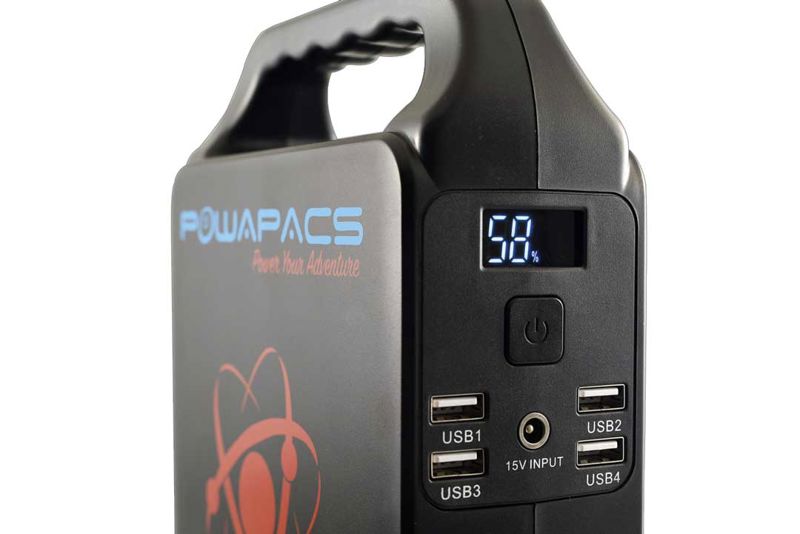 Powapacs ATOM Power Packs