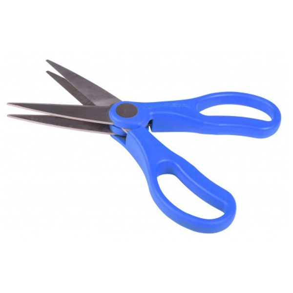 Cresta Double Bladed Worm Scissors