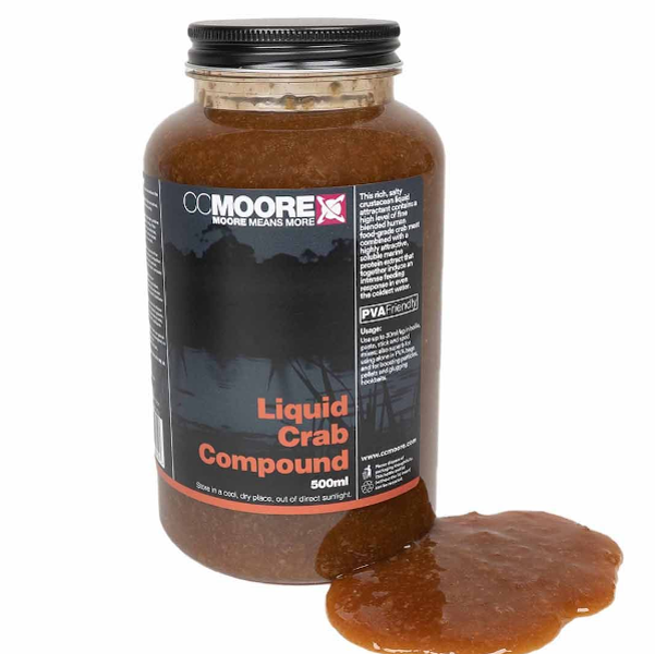 CC Moore Liquid Crab Compound