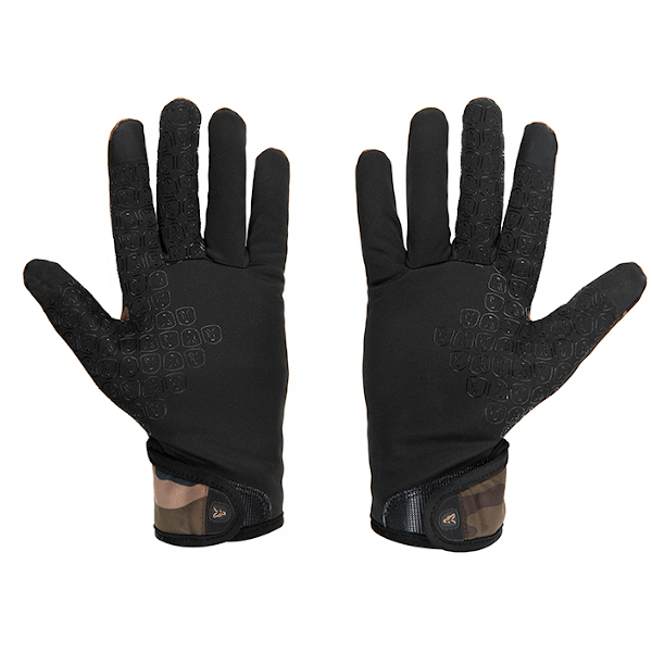 Fox Camo Thermal Gloves