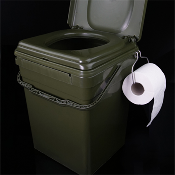 Ridge Monkey CoZee Toilet Seat FULL KIT