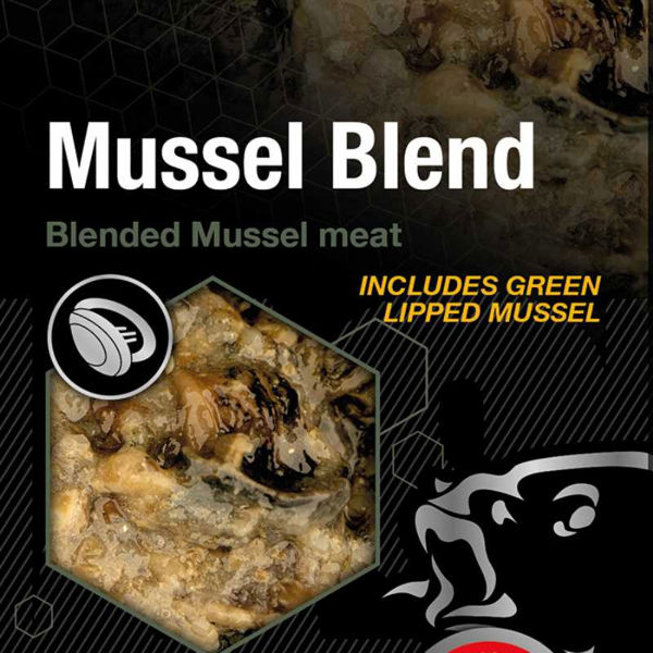 Nash Mussel Blend Particle Liquid