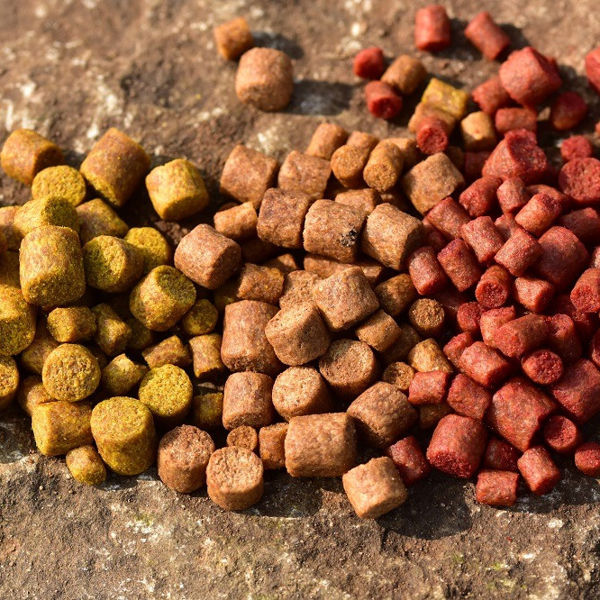 Dynamite Baits Big Fish River Feed Pellets