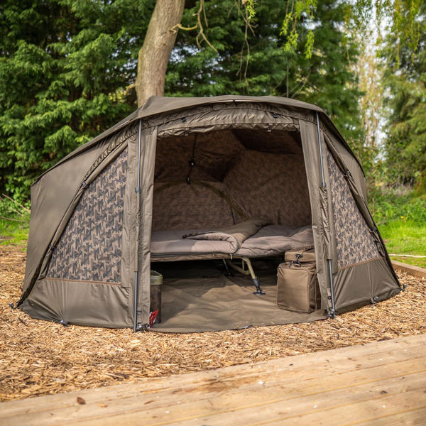 Avid Carp HQ Dual Layer Brolly System