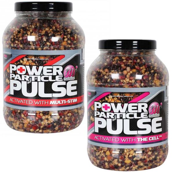 Mainline Power Plus Particles