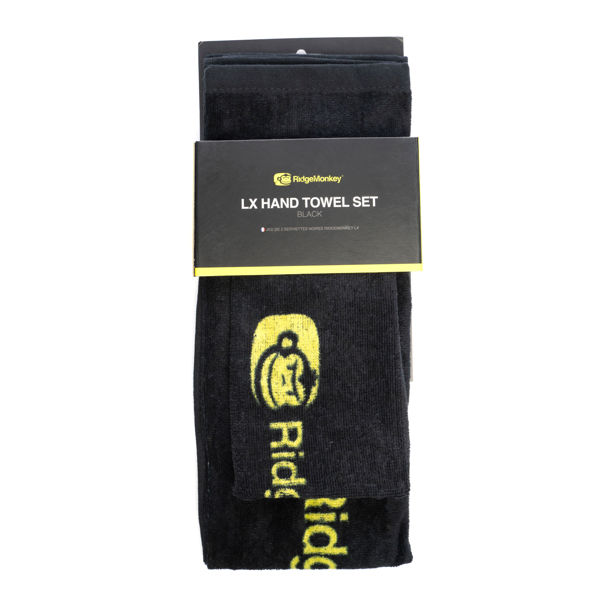 Ridge Monkey LX Hand Towel Set