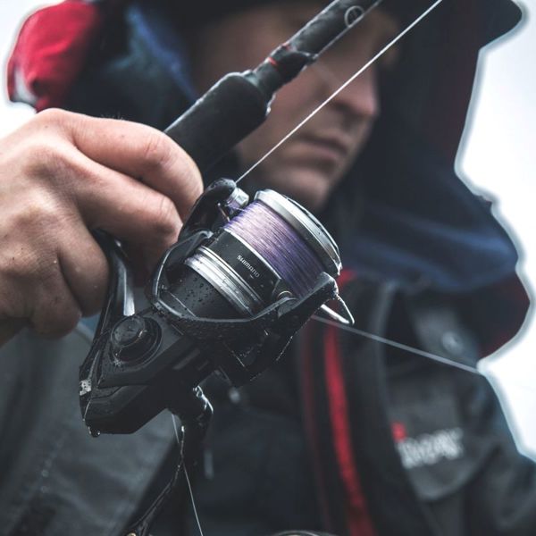 Shimano Aero BB Reels