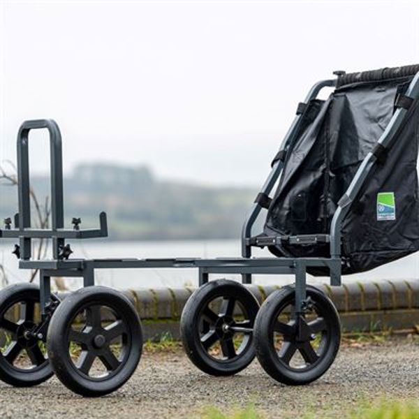 Preston Innovations FOUR Wheeled Shuttle