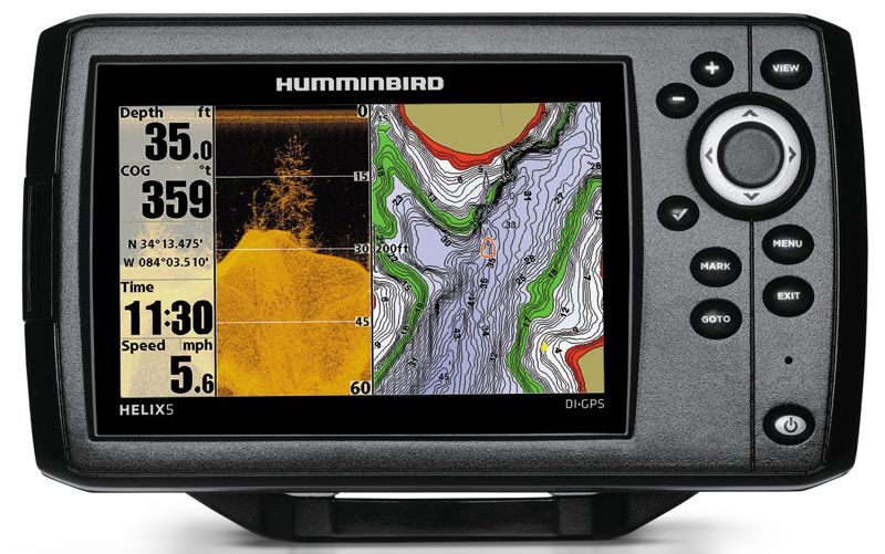 Humminbird Helix 5 G2 Fishfinders