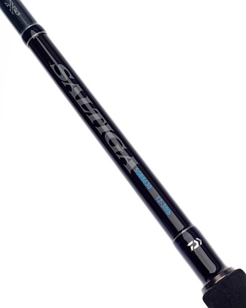 Daiwa Saltiga Boat Rods