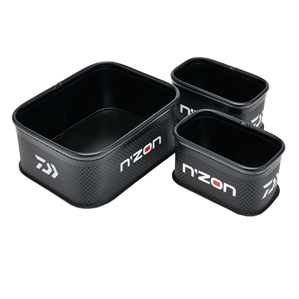 Daiwa N’zon EVA Bait Bowl Set