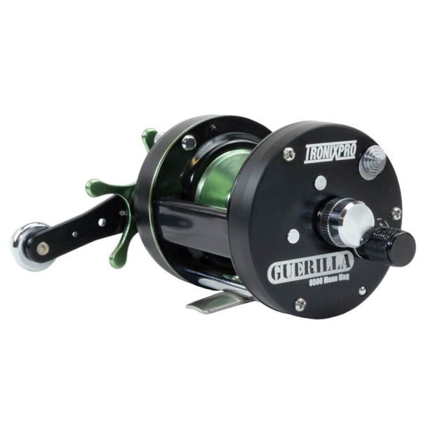 TronixPro Guerilla Mono Mag Reel 6500